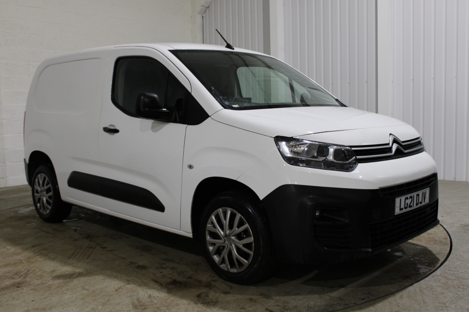 CITROEN BERLINGO 