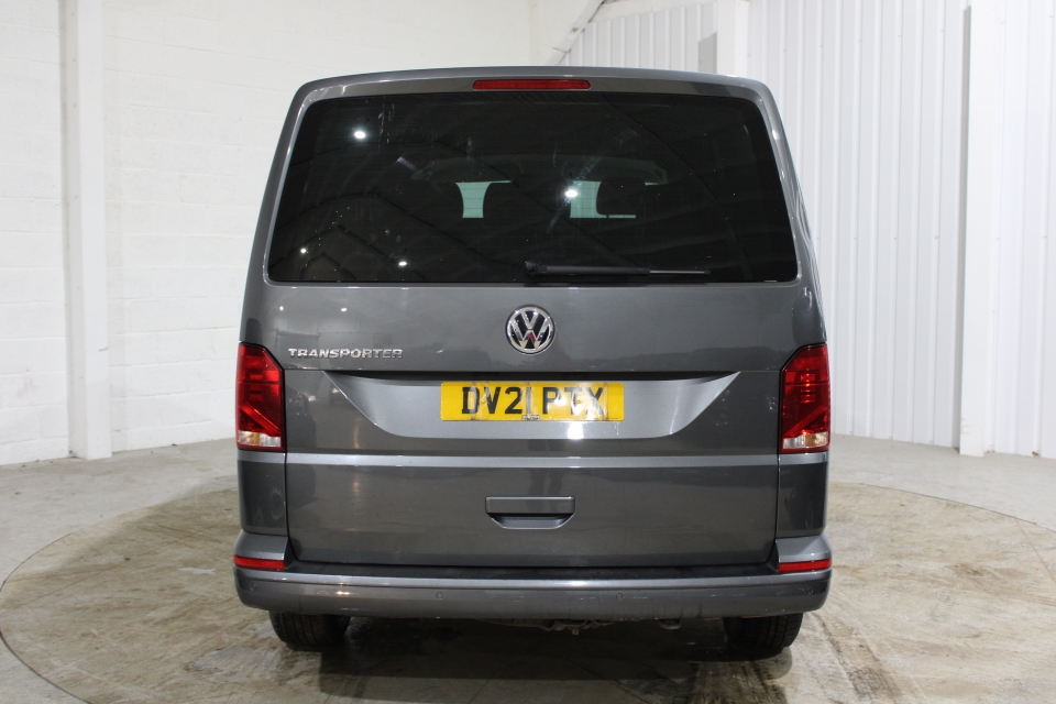 Volkswagen Transporter 