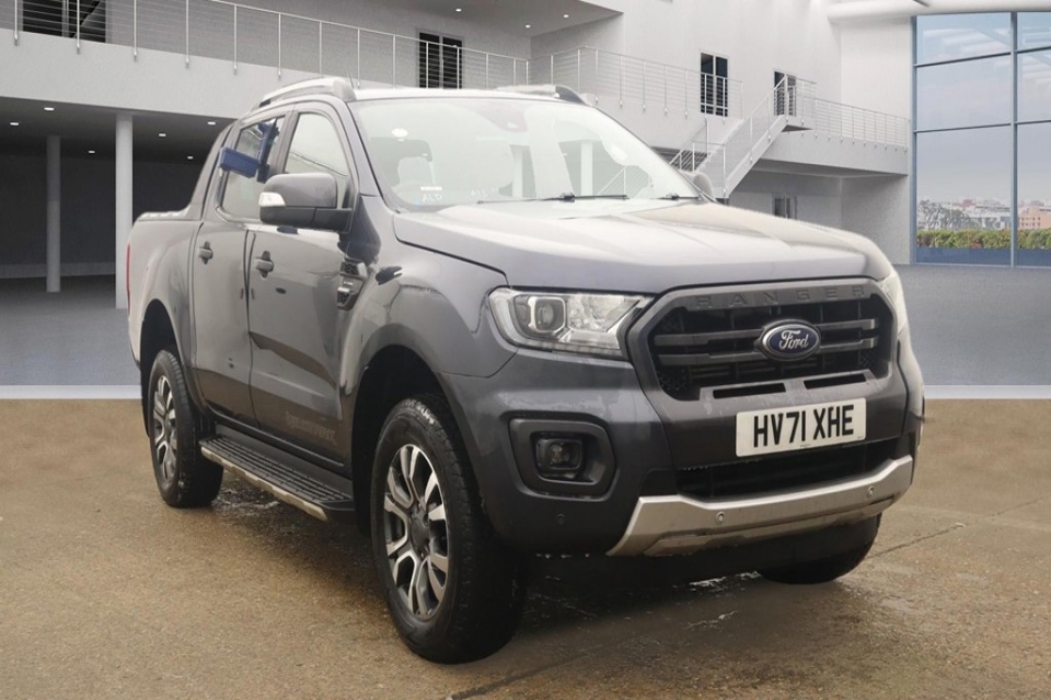 Ford Ranger 