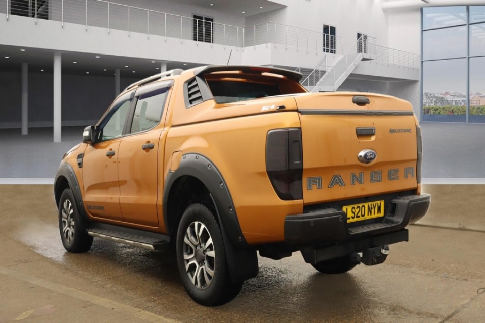 Ford Ranger 