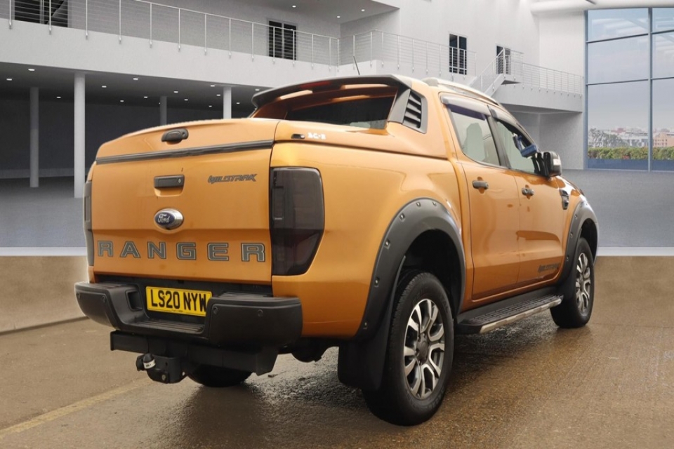 Ford Ranger 