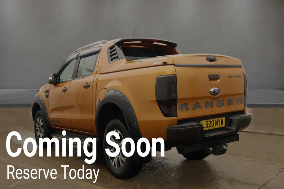 Ford Ranger 