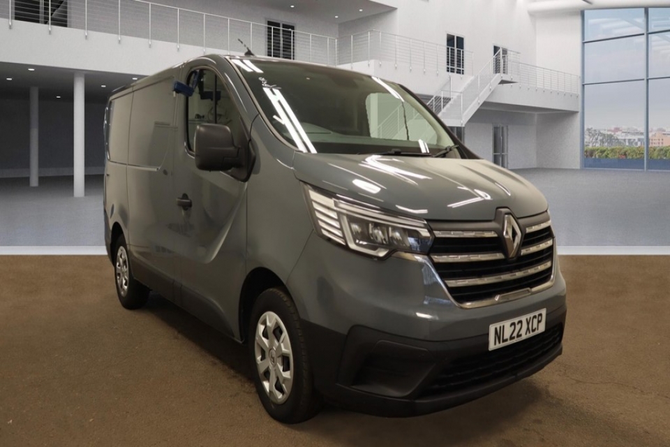 Renault Trafic 