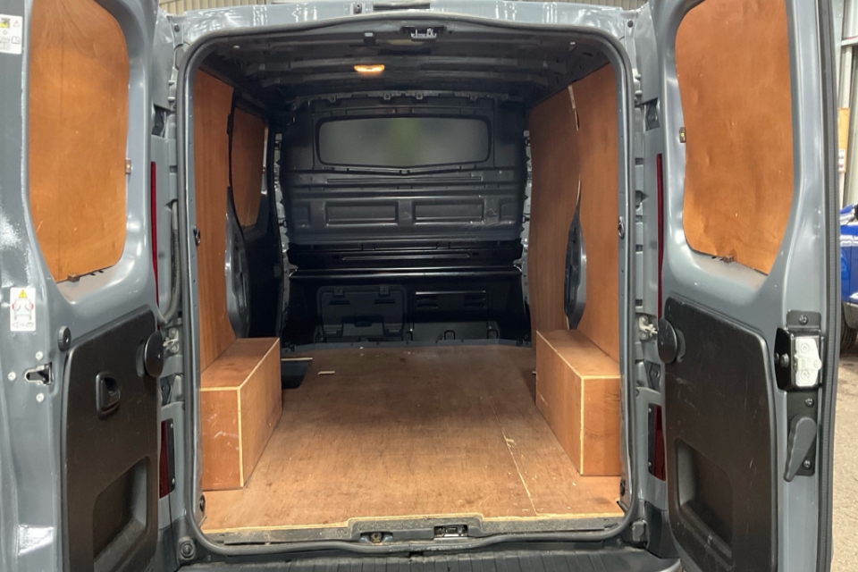 Renault Trafic 