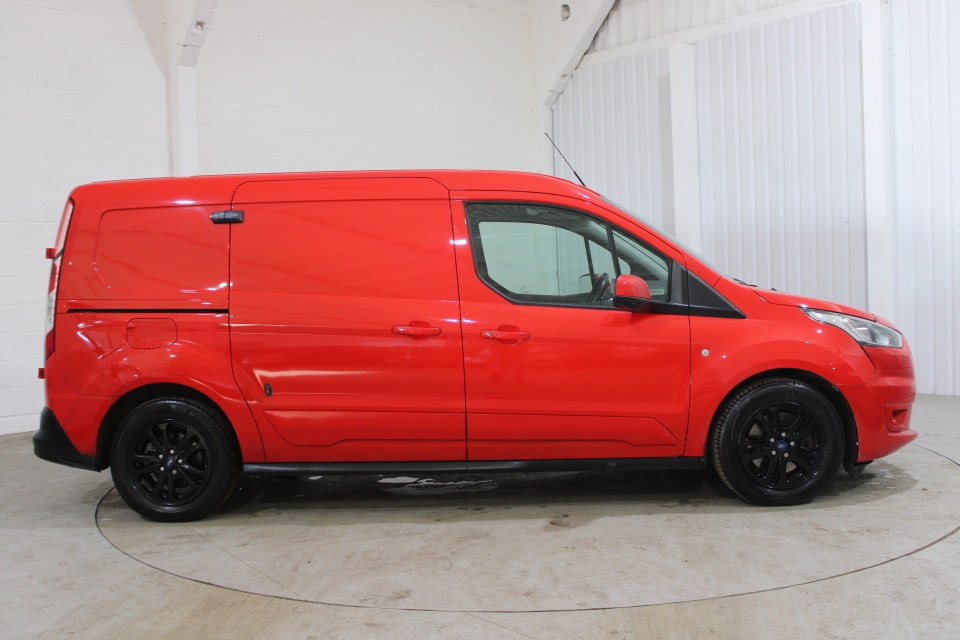 Ford Transit Connect 