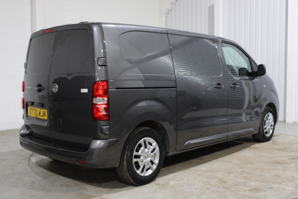 Vauxhall Vivaro 