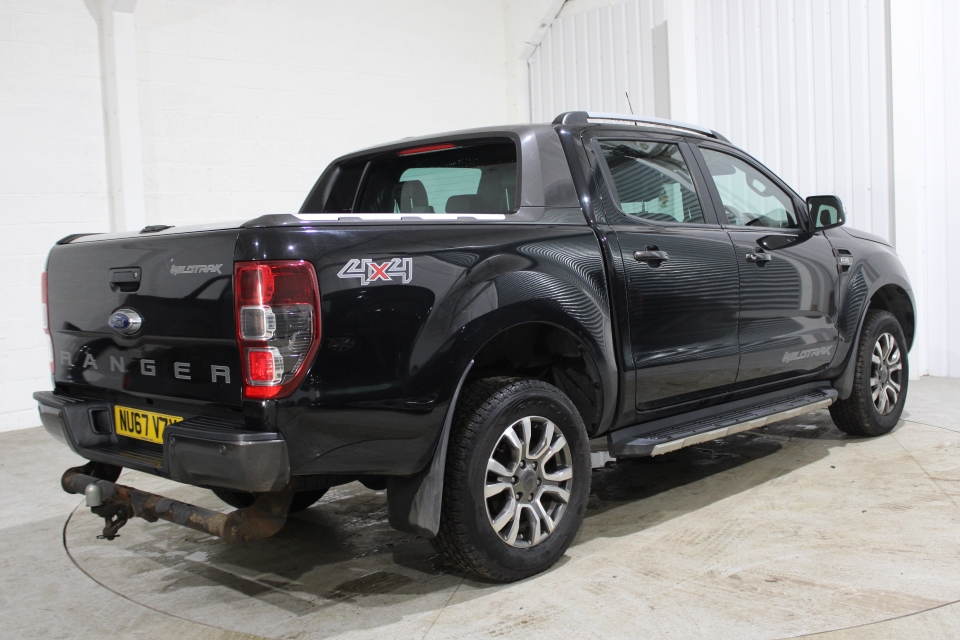 Ford Ranger 