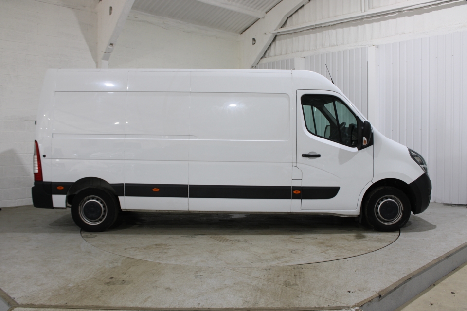 Vauxhall Movano 