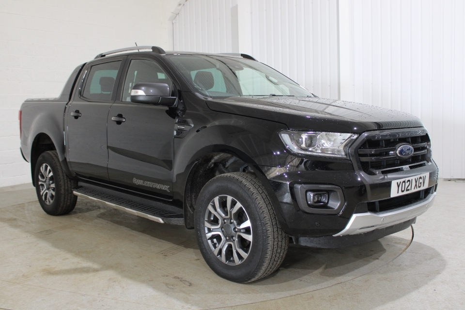 Ford Ranger 