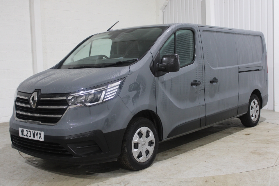 Renault Trafic 