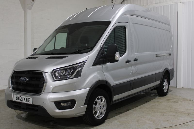 FORD TRANSIT 