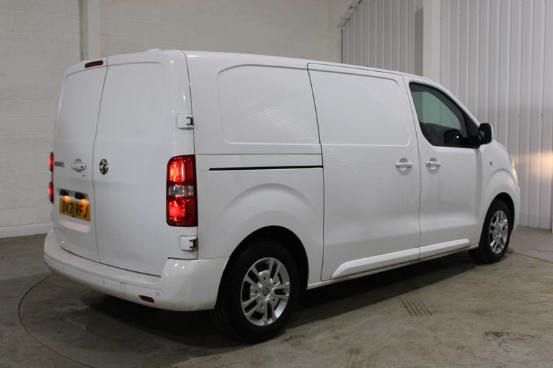 Vauxhall Vivaro 