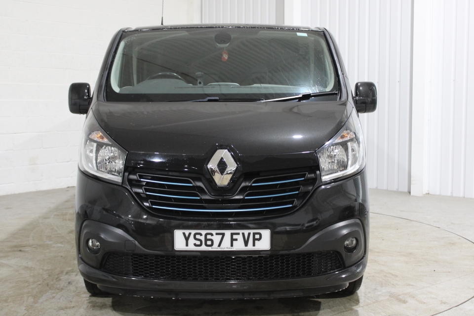 Renault Trafic 