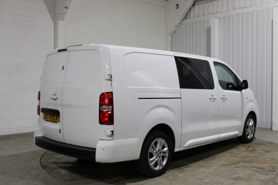 Vauxhall Vivaro 