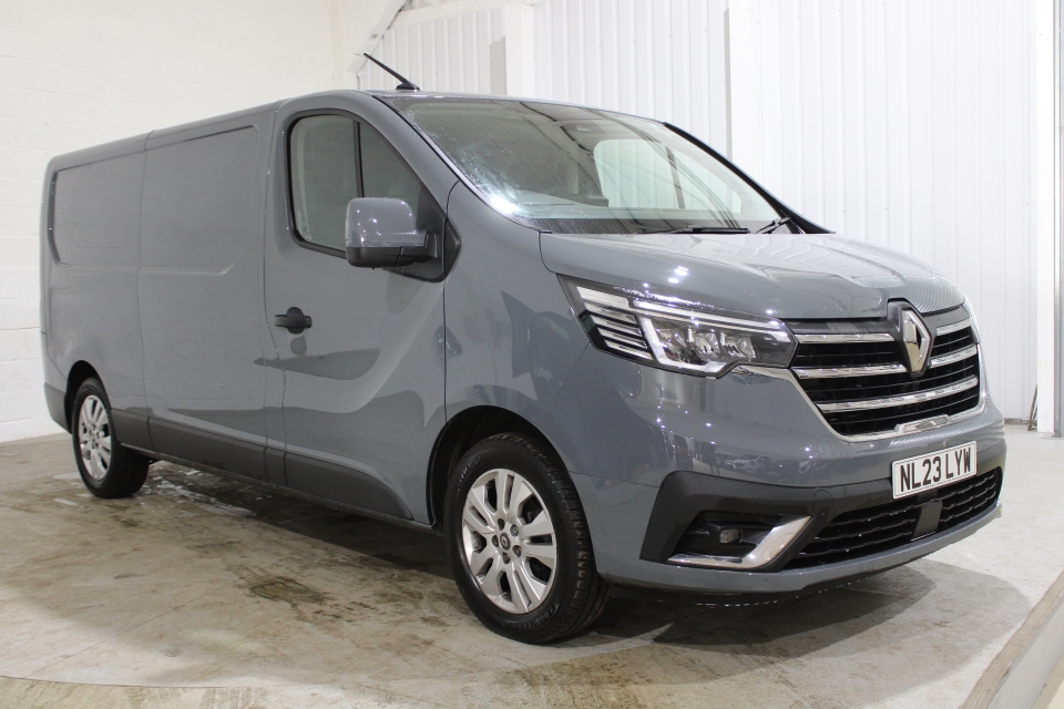 Renault Trafic 