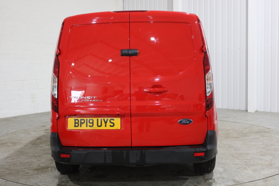 Ford Transit Connect 