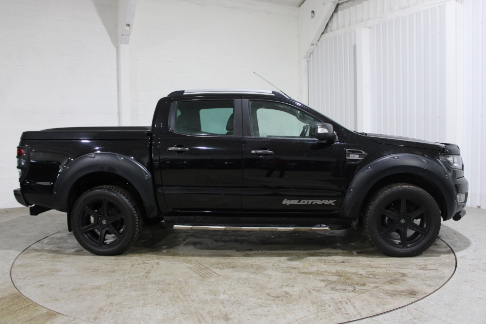 Ford Ranger 