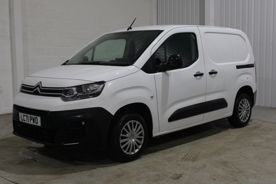 CITROEN BERLINGO 