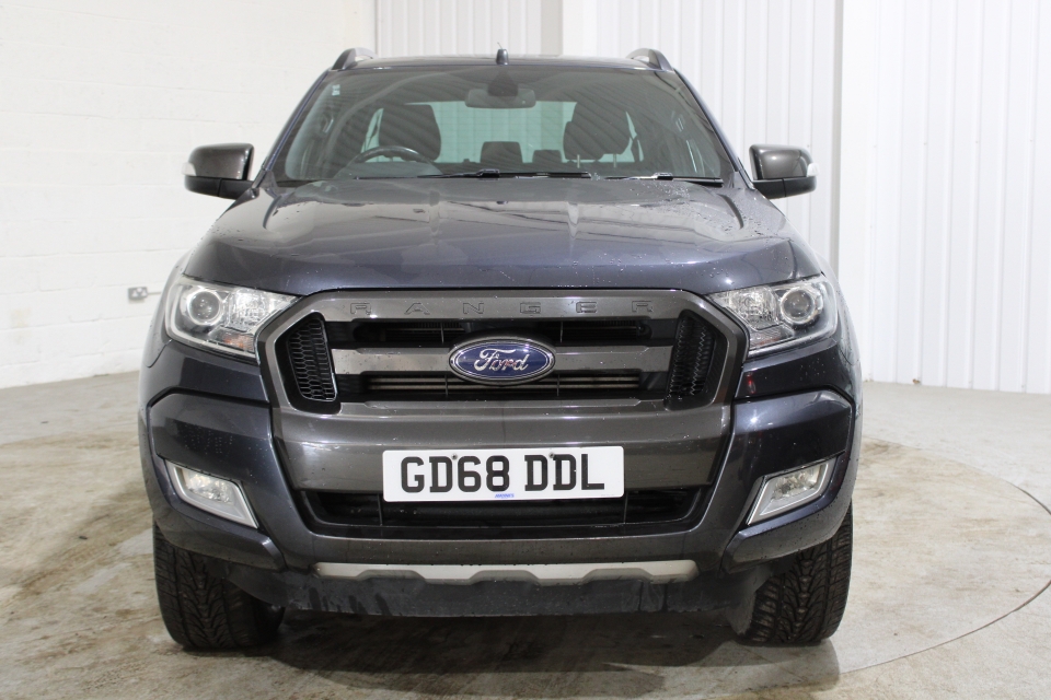 Ford Ranger 