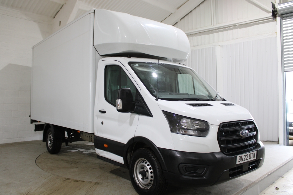 Ford Transit 