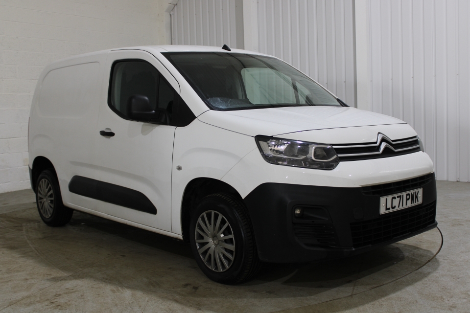 Citroen Berlingo 