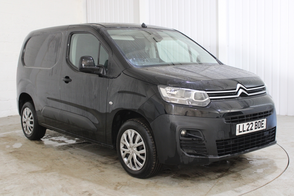 Citroen Berlingo 