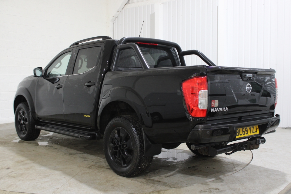 Nissan Navara 