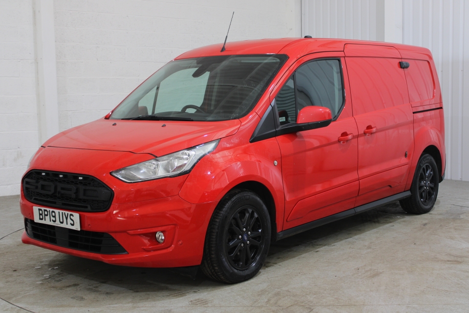 Ford Transit Connect 