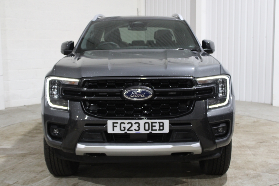 Ford Ranger 