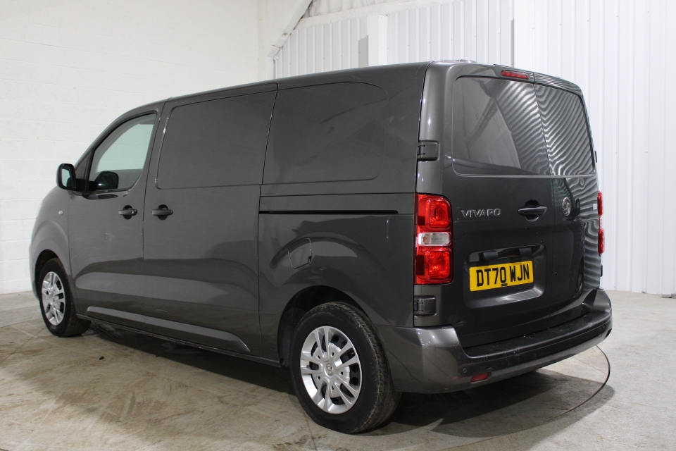 Vauxhall Vivaro 