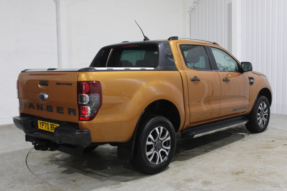 Ford Ranger 