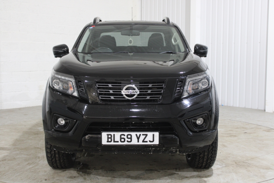 Nissan Navara 