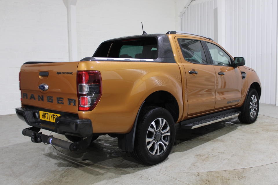 Ford Ranger 