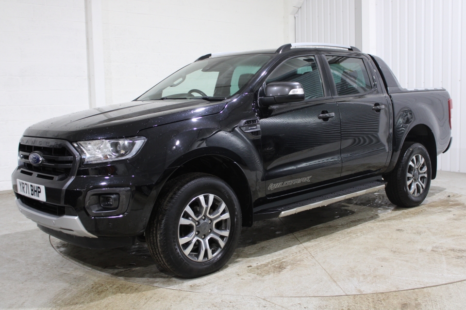 Ford Ranger 