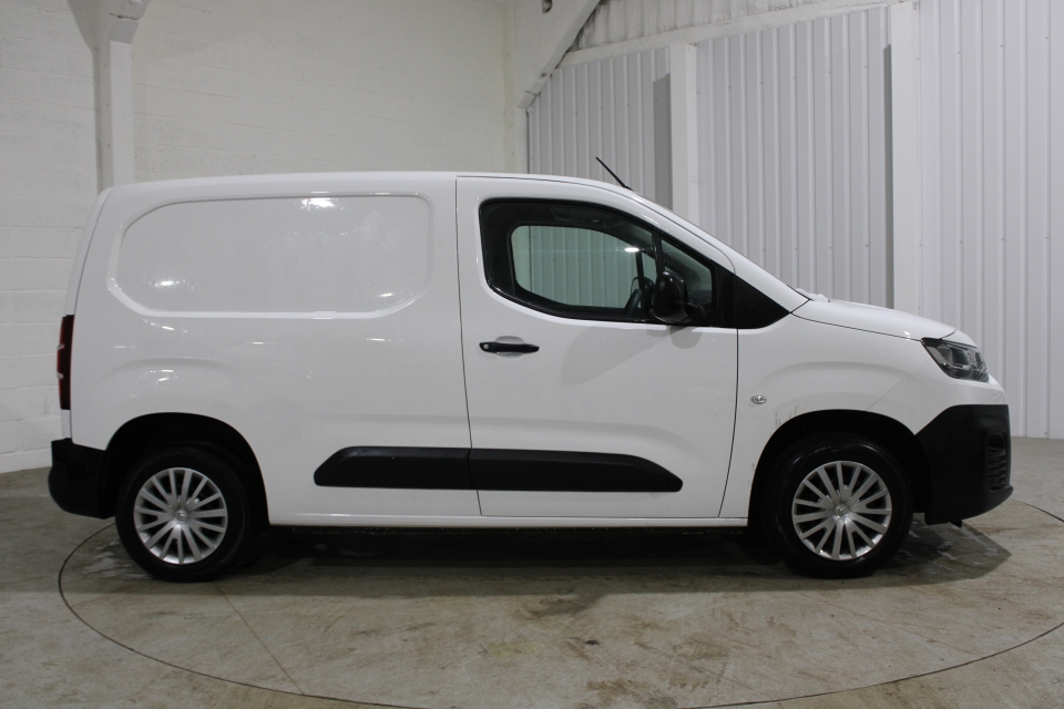 CITROEN BERLINGO 