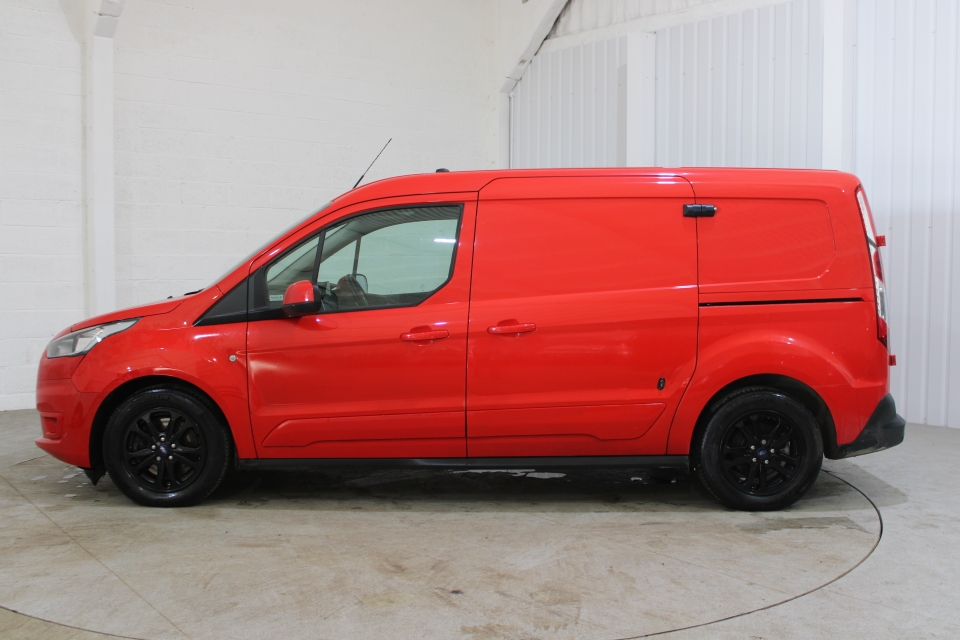 Ford Transit Connect 