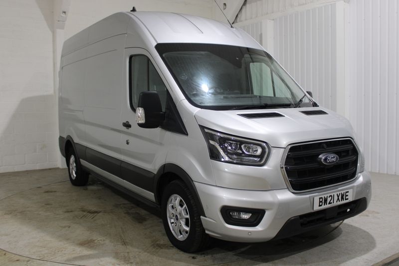 FORD TRANSIT 