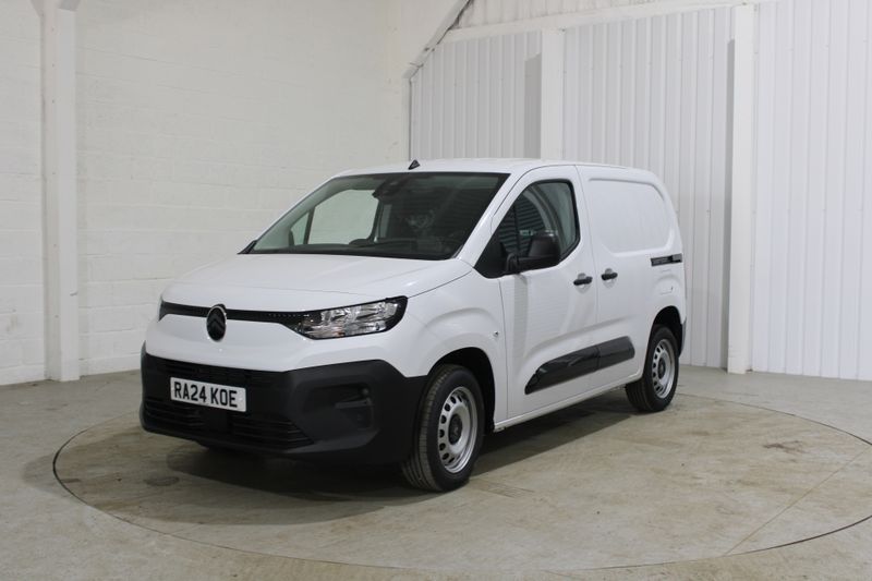 Citroen Berlingo 