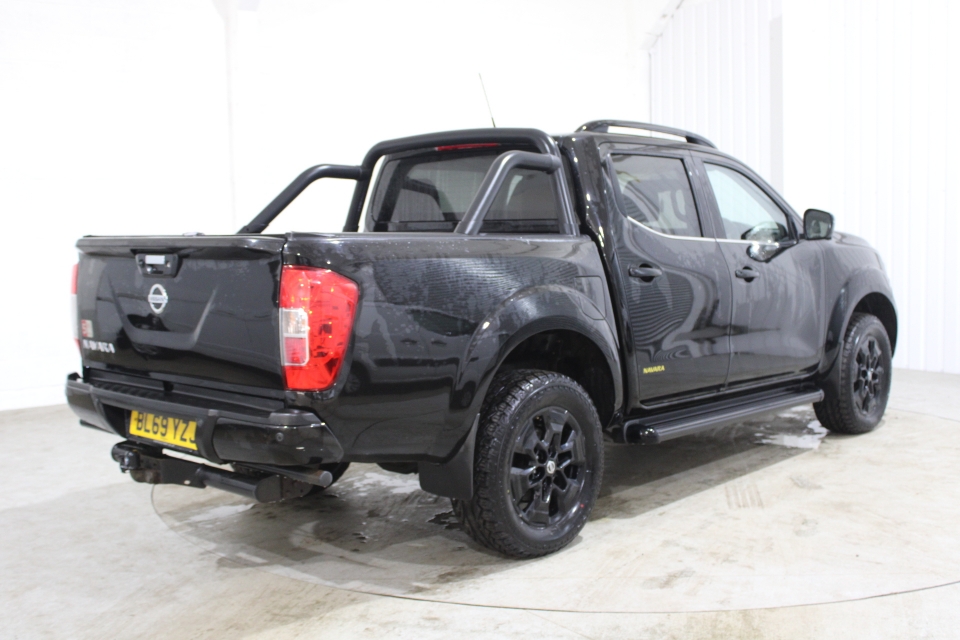 Nissan Navara 