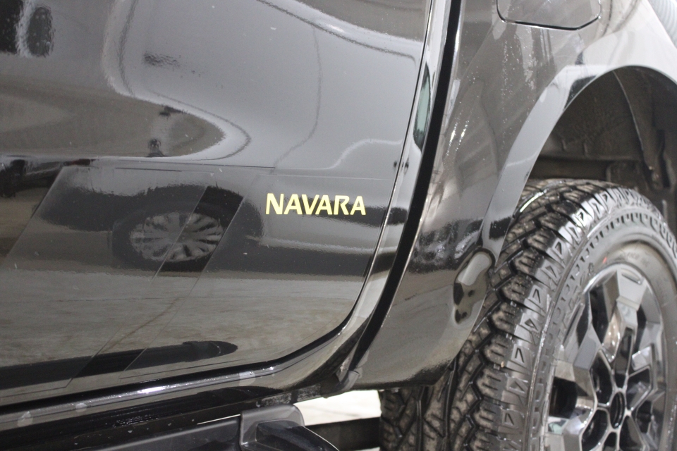 Nissan Navara 