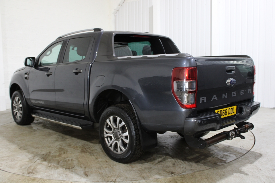 Ford Ranger 