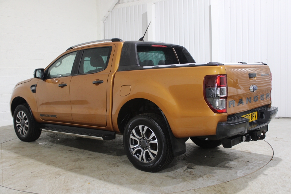 Ford Ranger 