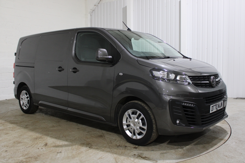 Vauxhall Vivaro 