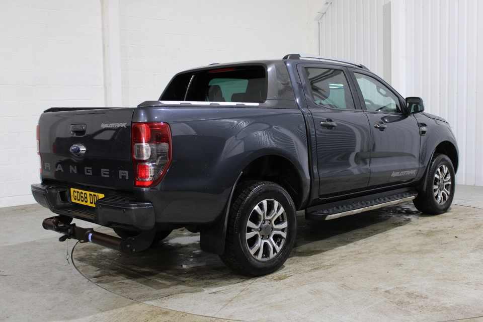 Ford Ranger 