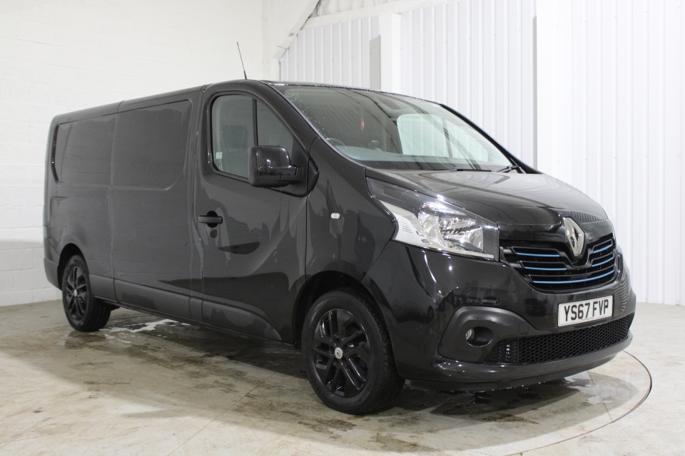 Renault Trafic 