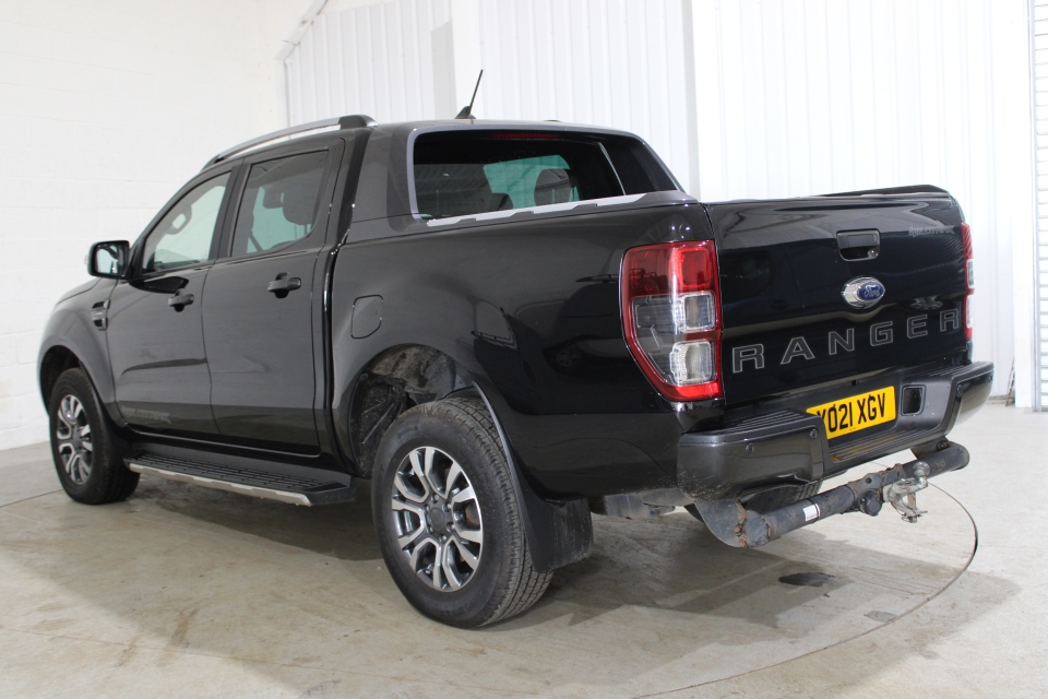 Ford Ranger 