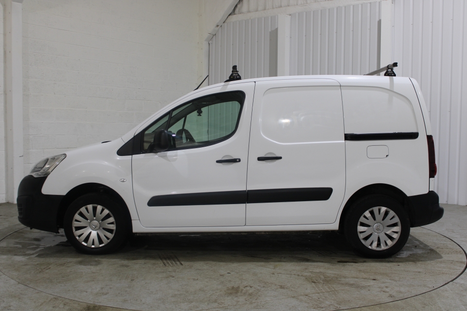 Citroen Berlingo 