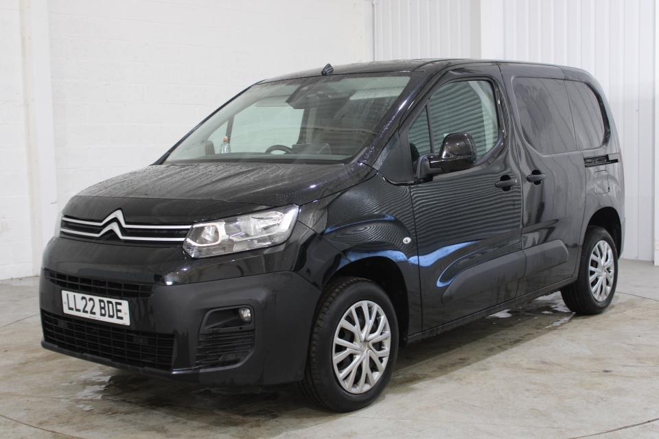 Citroen Berlingo 