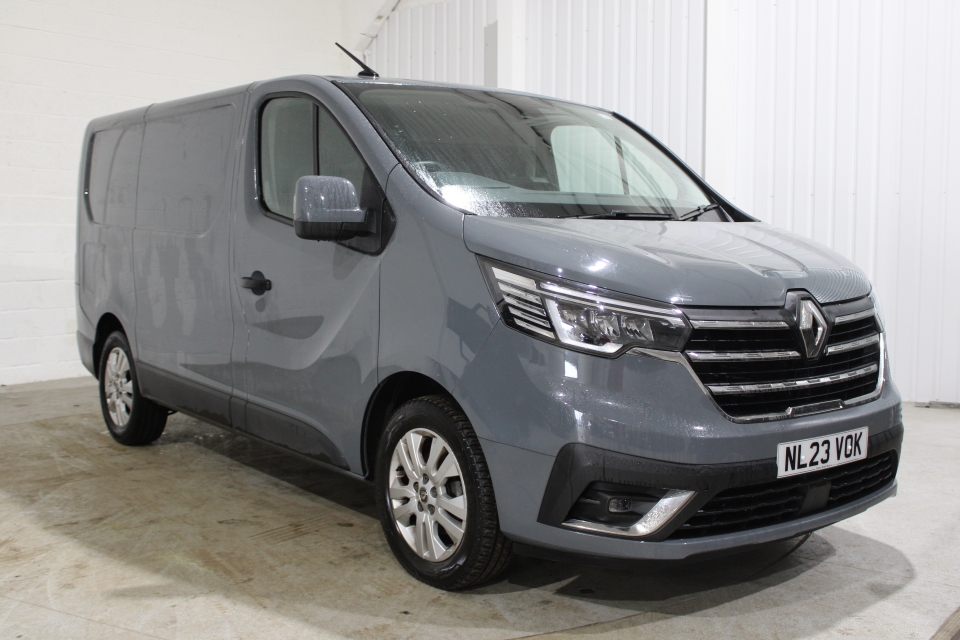 Renault Trafic 