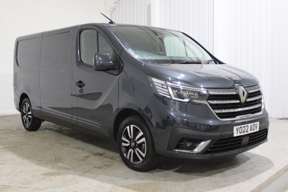 Renault Trafic 